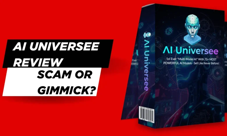 AI Universee Review: Scam or Gimmick? 10 Warning Signs 1 AI Universee Review