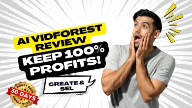 AI VidForest Review: Create & Sell - Keep 100% Profits! 7 AI VidForest Review