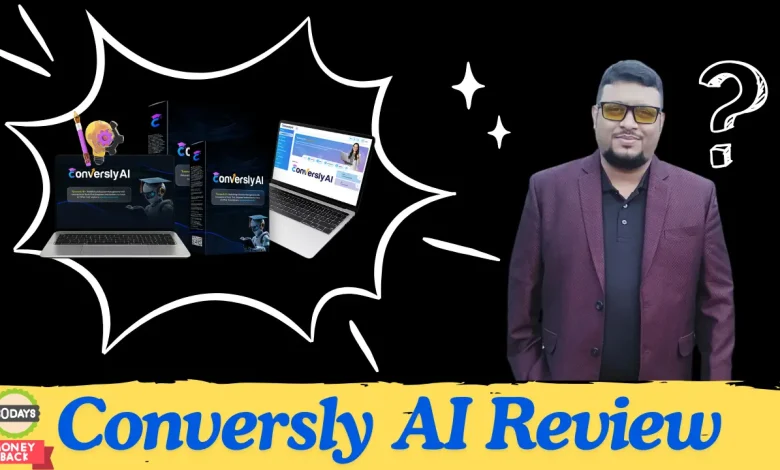 Conversly AI Review: Earn Passive Income with AI 1 Conversly AI Review