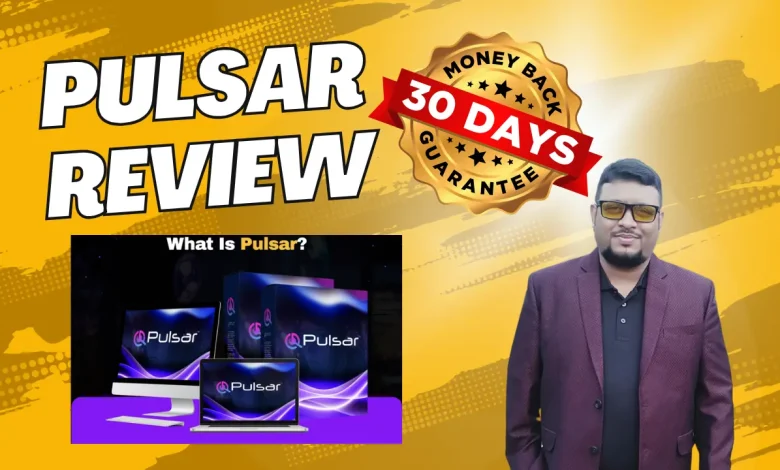 PULSAR Review: Get 1.5 Billion Google Visitors FREE 1 PULSAR Review
