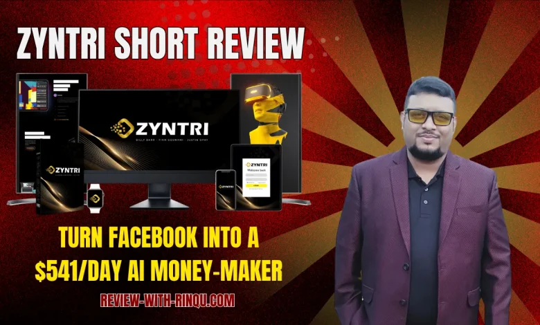 Zyntri Short Review