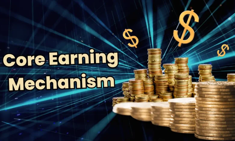 Core Earning Mechanism: WiFi Affiliate Marketing 1 Core Earning Mechanism