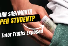 Earn $49/Month Per Student? AI Tutor Truths Exposed