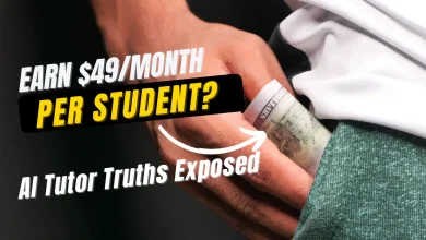 Earn $49/Month Per Student? AI Tutor Truths Exposed