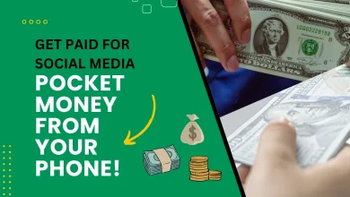 Get Paid for Social Media