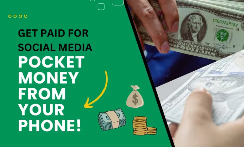 Get Paid for Social Media