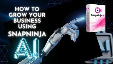 How to Grow Your Business Using SnapNinja AI