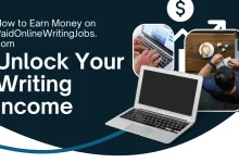 Unlock Your Writing Income