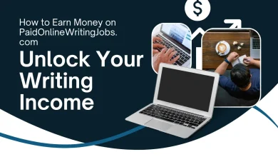 Unlock Your Writing Income: How to Earn Money on PaidOnlineWritingJobs.com 2 Unlock Your Writing Income