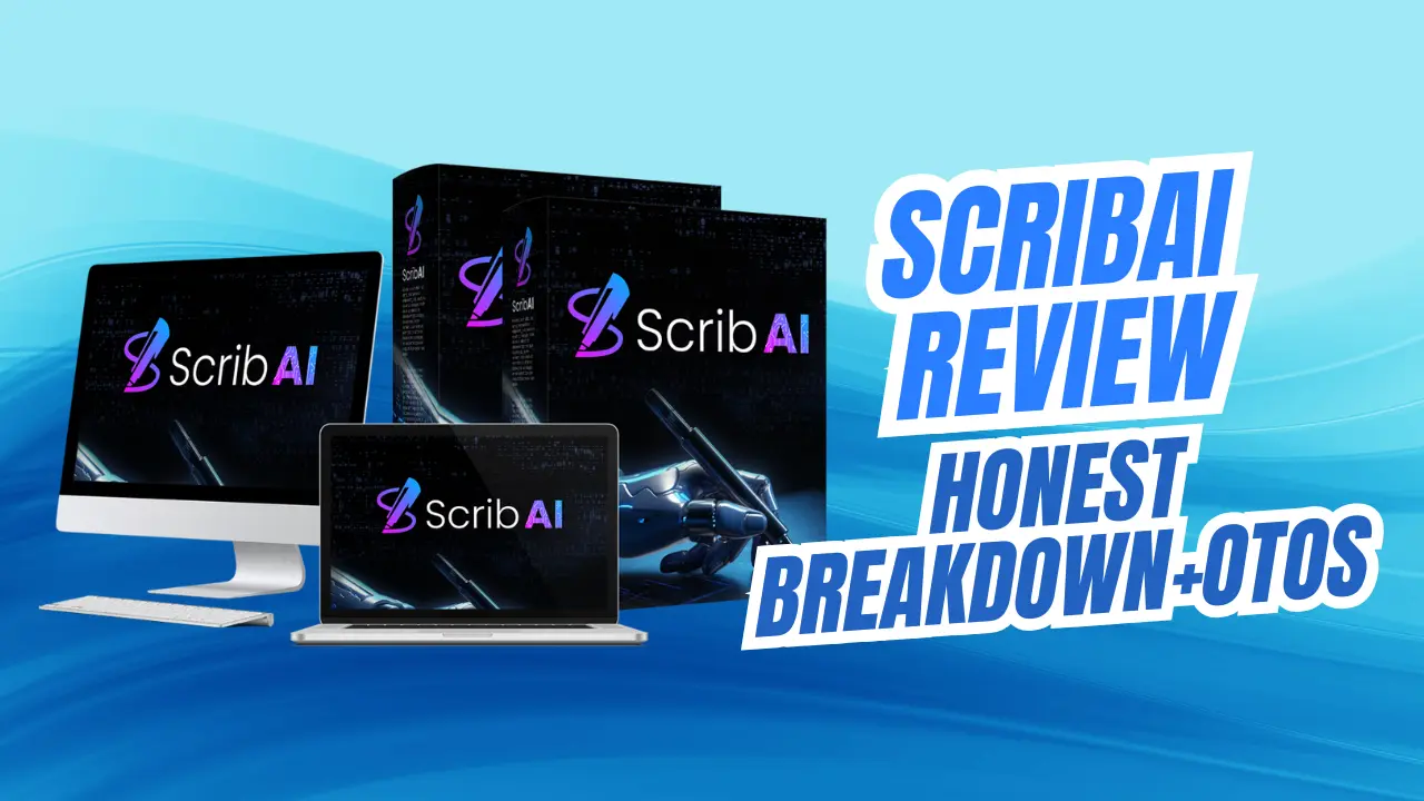 ScribAI Review