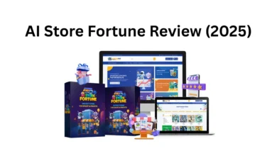 AI Store Fortune Review (2025): Launch Your Own AI Store Today 1 AI Store Fortune Review (2025)