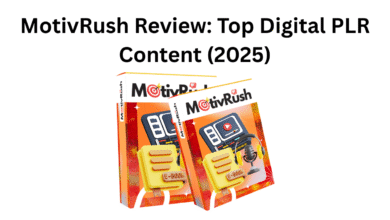 MotivRush Review: Top Digital PLR Content (2025) 1 MotivRush Review: Top Digital PLR Content (2025)